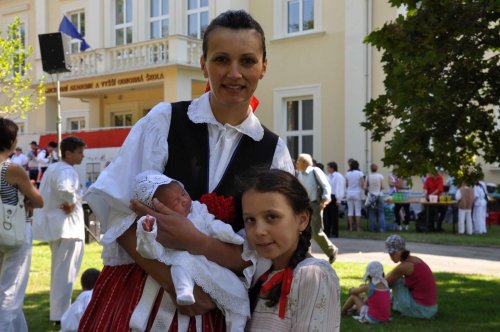 Slavnosti vína v Uherském Hradišti - 7.9.2013