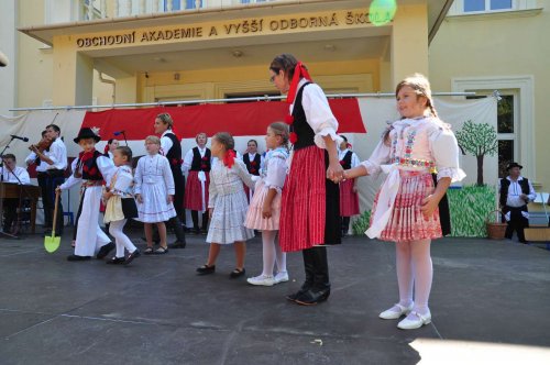 Slavnosti vína v Uherském Hradišti - 7.9.2013