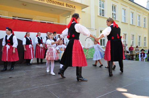 Slavnosti vína v Uherském Hradišti - 7.9.2013