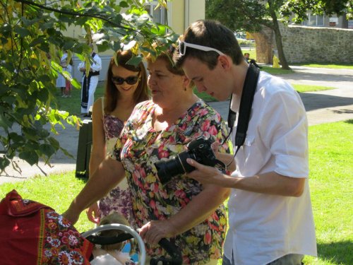 Slavnosti vína v Uherském Hradišti - 7.9.2013