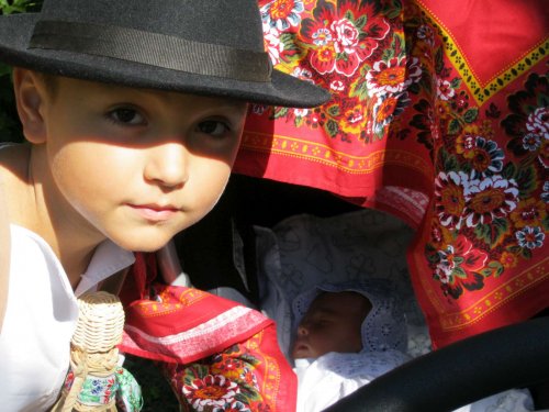 Slavnosti vína v Uherském Hradišti - 7.9.2013