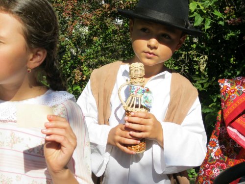 Slavnosti vína v Uherském Hradišti - 7.9.2013