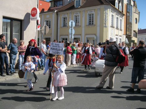 Slavnosti vína v Uherském Hradišti - 7.9.2013