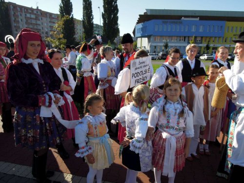 Slavnosti vína v Uherském Hradišti - 7.9.2013