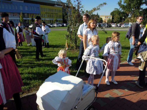 Slavnosti vína v Uherském Hradišti - 7.9.2013