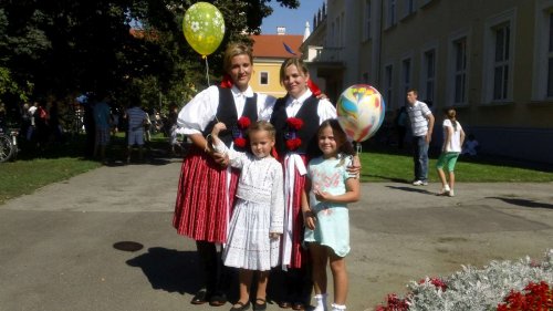 Slavnosti vína v Uherském Hradišti - 7.9.2013