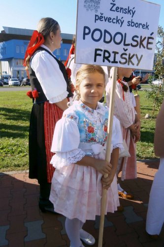 Slavnosti vína v Uherském Hradišti - 7.9.2013