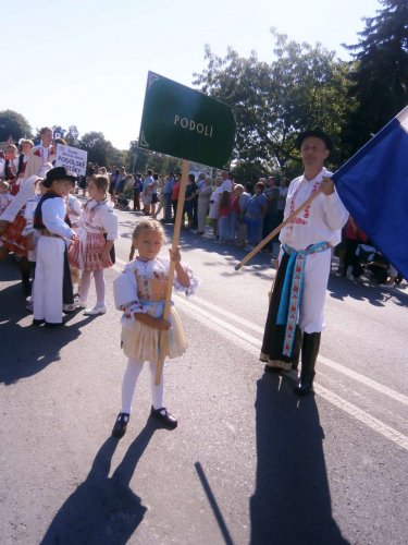 Slavnosti vína v Uherském Hradišti - 7.9.2013