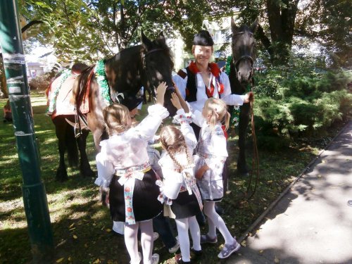 Slavnosti vína v Uherském Hradišti - 7.9.2013