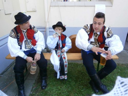 Slavnosti vína v Uherském Hradišti - 7.9.2013