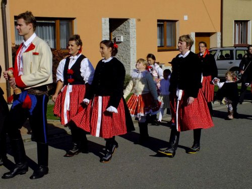 Hodové slavnosti - 20.10.2013