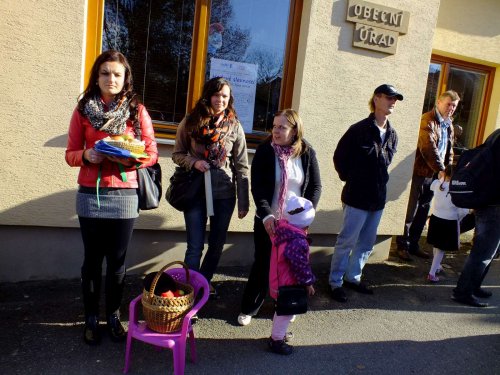 Hodové slavnosti - 20.10.2013