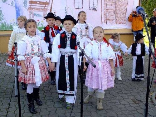 Hodové slavnosti - 20.10.2013