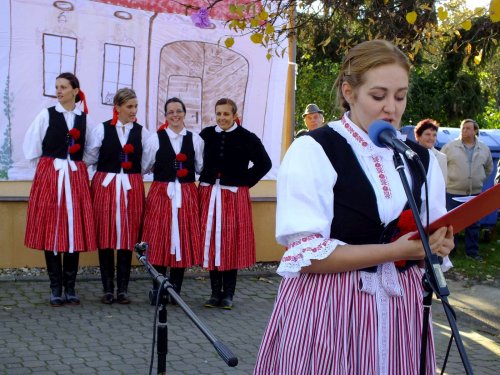 Hodové slavnosti - 20.10.2013