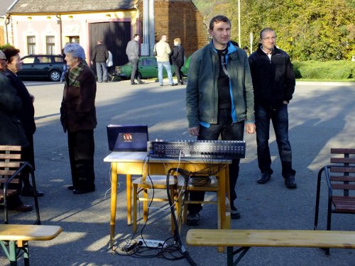 Hodové slavnosti - 20.10.2013