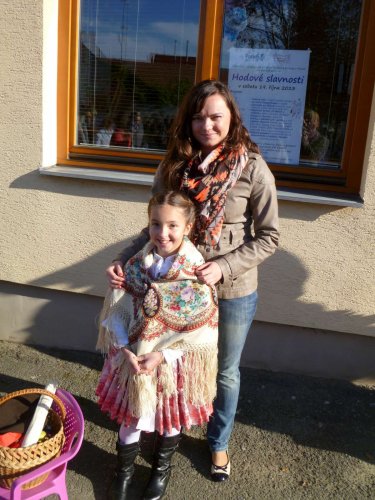 Hodové slavnosti - 20.10.2013