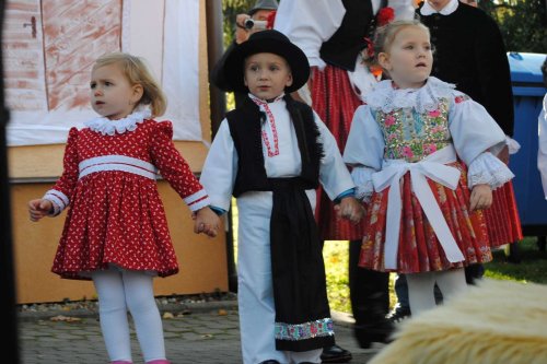 Hodové slavnosti - 20.10.2013