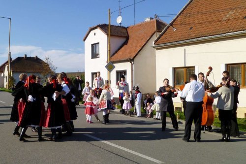 Hodové slavnosti - 20.10.2013