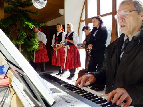 Hodové slavnosti - 20.10.2013