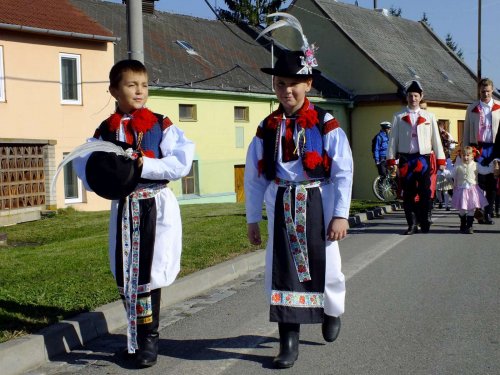 Hodové slavnosti - 20.10.2013