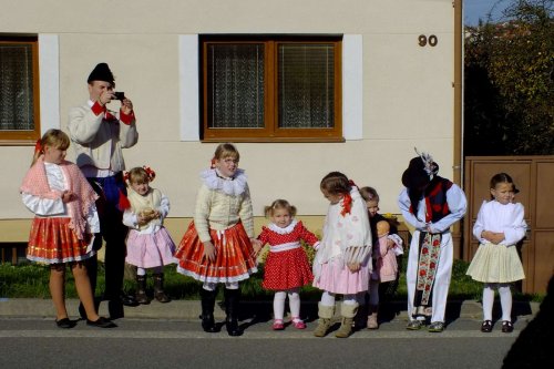 Hodové slavnosti - 20.10.2013