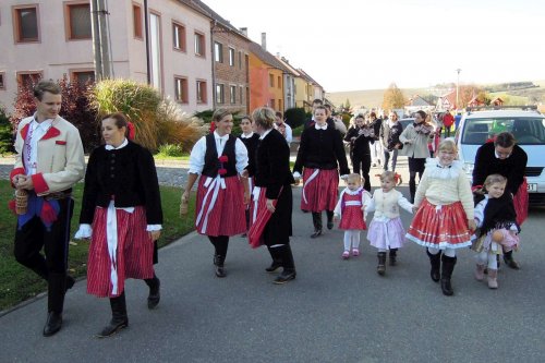 Hodové slavnosti - 20.10.2013