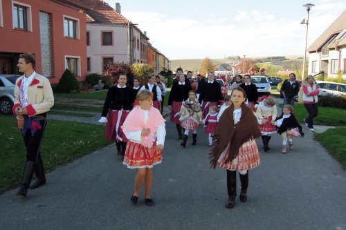 Hodové slavnosti - 20.10.2013
