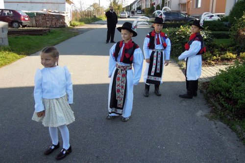 Hodové slavnosti - 20.10.2013