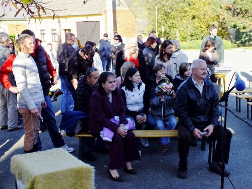Hodové slavnosti - 20.10.2013