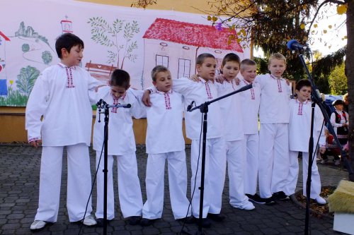 Hodové slavnosti - 20.10.2013