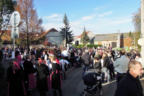 Hodové slavnosti - 20.10.2013