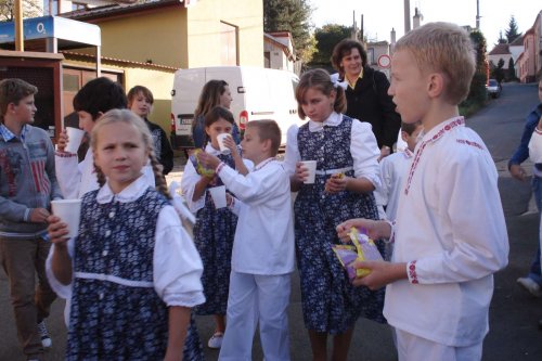 Hodové slavnosti - 20.10.2013