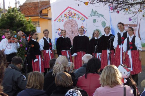 Hodové slavnosti - 20.10.2013