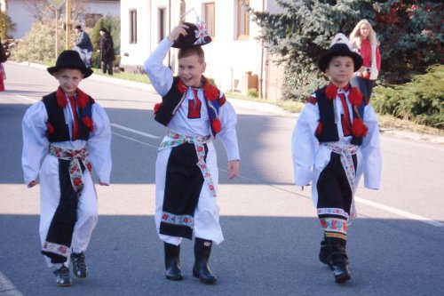 Hodové slavnosti - 20.10.2013