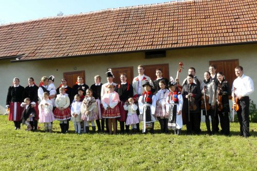 Hodové slavnosti - 20.10.2013