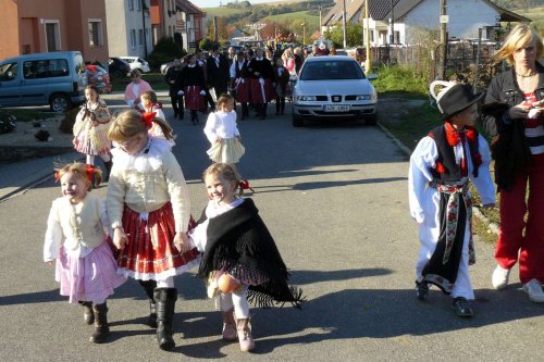 Hodové slavnosti - 20.10.2013