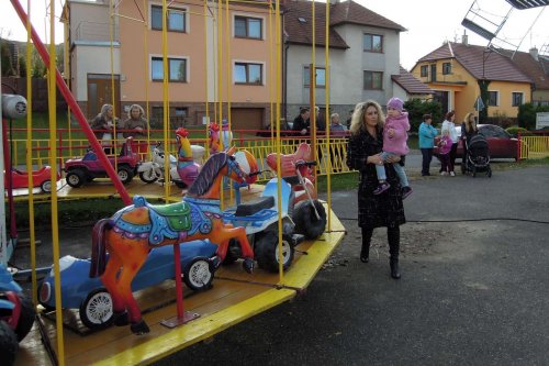 Hodové slavnosti - 20.10.2013