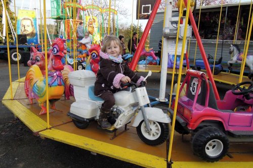 Hodové slavnosti - 20.10.2013