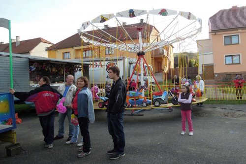 Hodové slavnosti - 20.10.2013