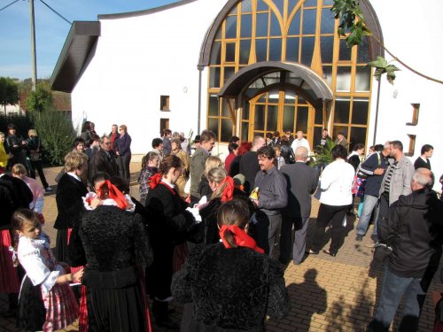 Hodové slavnosti - 20.10.2013