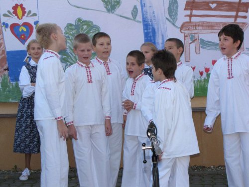 Hodové slavnosti - 20.10.2013