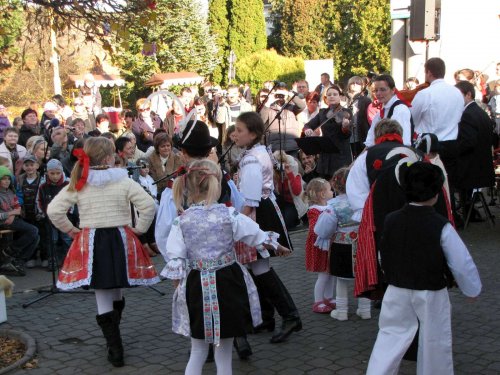 Hodové slavnosti - 20.10.2013