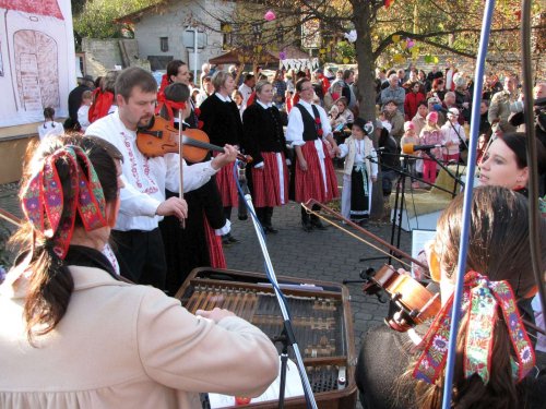 Hodové slavnosti - 20.10.2013