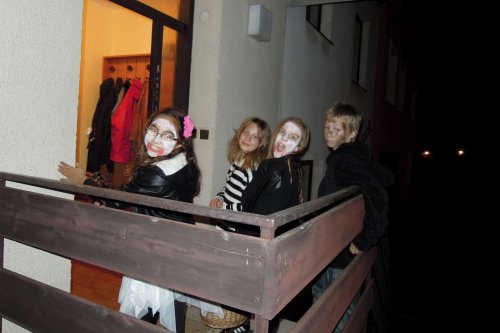 Halloween - 27.10.2013