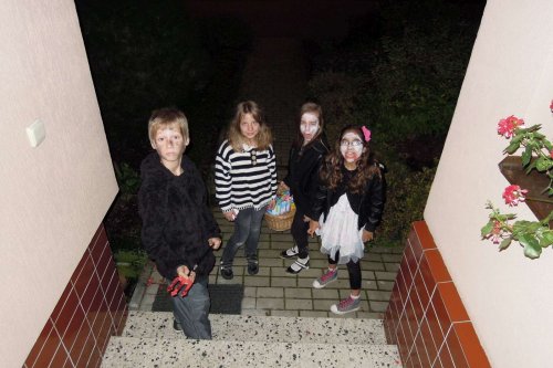 Halloween - 27.10.2013
