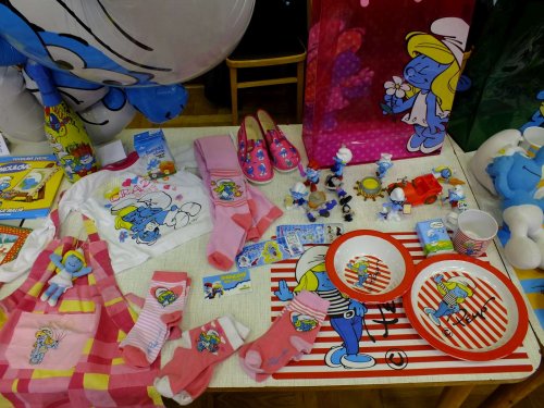 Šmoulohraní - 28.10.2013