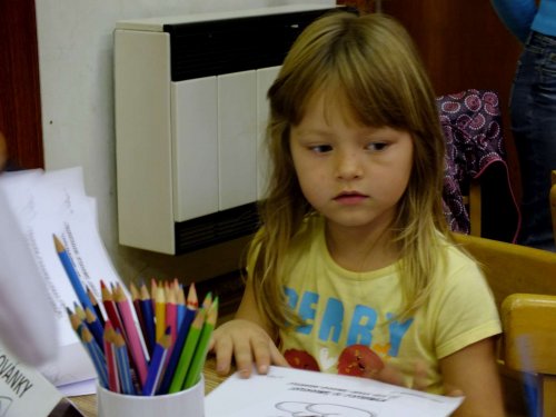 Šmoulohraní - 28.10.2013