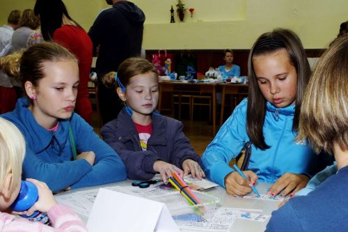 Šmoulohraní - 28.10.2013