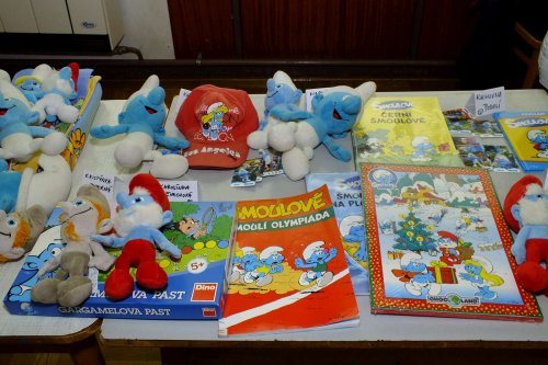 Šmoulohraní - 28.10.2013