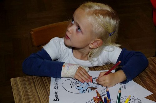 Šmoulohraní - 28.10.2013